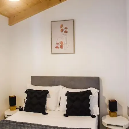 度假居 Tiny House With Jacuzzi Baraka
