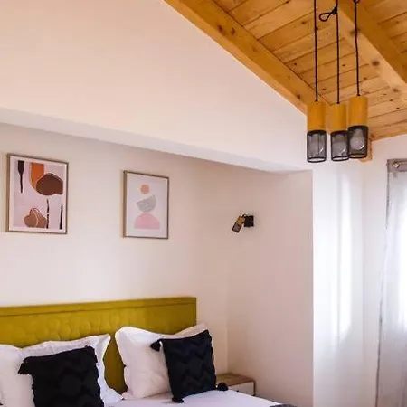 Tiny House With Jacuzzi Baraka 度假居 *